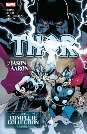 THOR BY JASON AARON THE COMPLETE COLLECTION VOLUME 4 GRAPHIC NOVEL