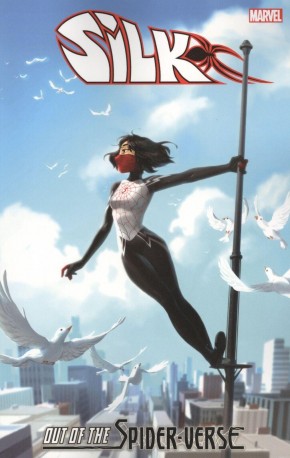 SILK OUT OF THE SPIDER-VERSE VOLUME 3 GRAPHIC NOVEL