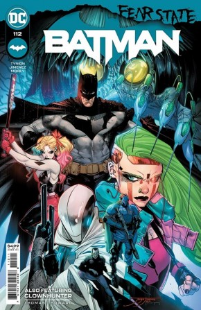 BATMAN #112 (2016 SERIES)