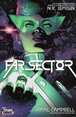 FAR SECTOR GRAPHIC NOVEL