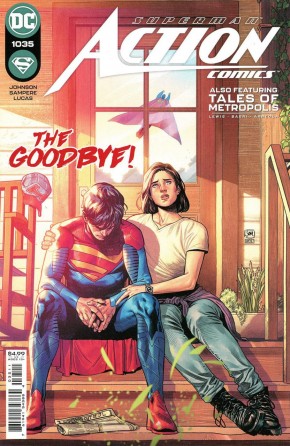 ACTION COMICS #1035 (2016 SERIES)