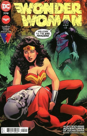 WONDER WOMAN #779 (2016 SERIES)