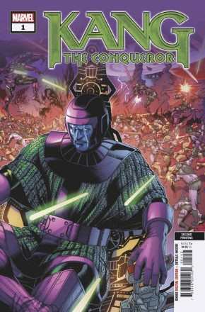 KANG THE CONQUEROR #1 2ND PRINTING