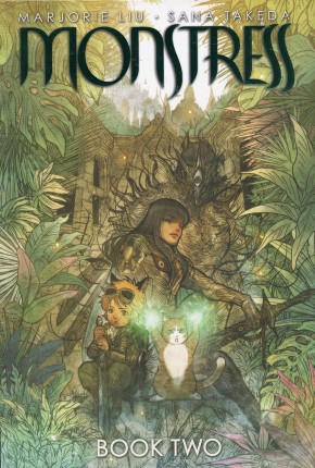 MONSTRESS VOLUME 2 HARDCOVER