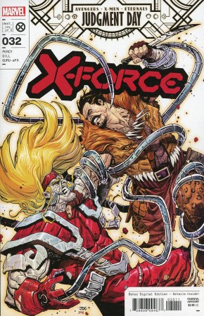 X-FORCE #32 (2019 SERIES)