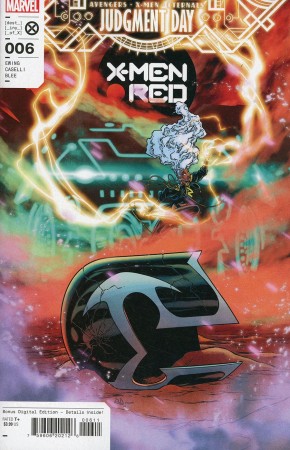 X-MEN RED #6 (2022 SERIES)