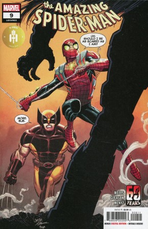 AMAZING SPIDER-MAN #9 (2022 SERIES)