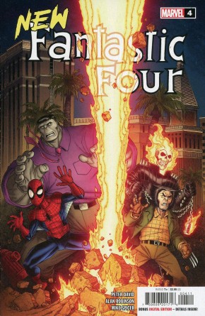 NEW FANTASTIC FOUR #4 (2022 SERIES)