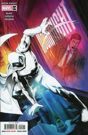 MOON KNIGHT #15 (2021 SERIES)