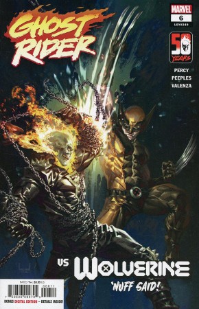 GHOST RIDER #6 (2022 SERIES)