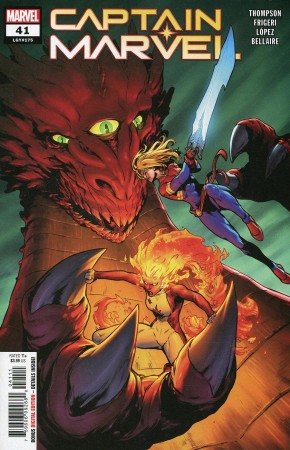 CAPTAIN MARVEL #41 (2019 SERIES)