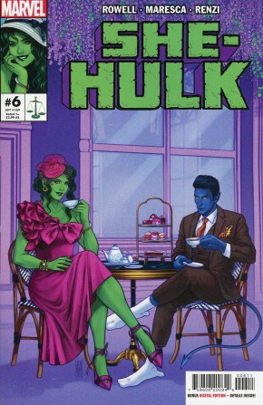 SHE-HULK #6 (2022 SERIES)