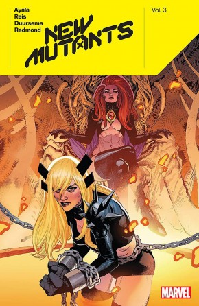 NEW MUTANTS BY VITA AYALA VOLUME 3 GRAPHIC NOVEL