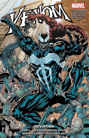 VENOM BY AL EWING AND RAM V VOLUME 2 DEVIATION GRAPHIC NOVEL