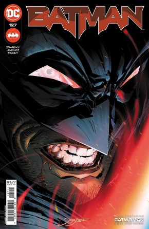 BATMAN #127 (2016 SERIES)