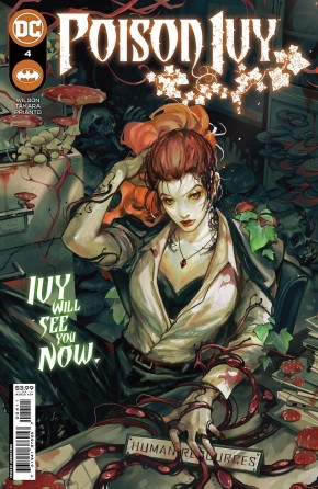 POISON IVY #4 (2022 SERIES)