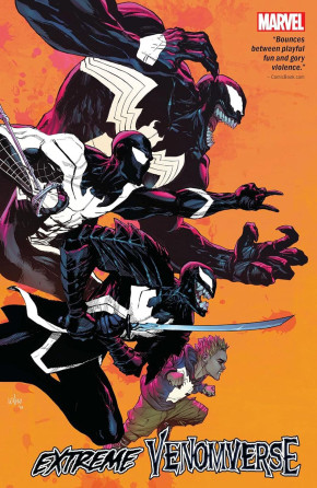 EXTREME VENOMVERSE GRAPHIC NOVEL