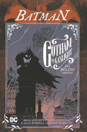 BATMAN GOTHAM BY GASLIGHT GRAPHIC NOVEL 2023 EDITION