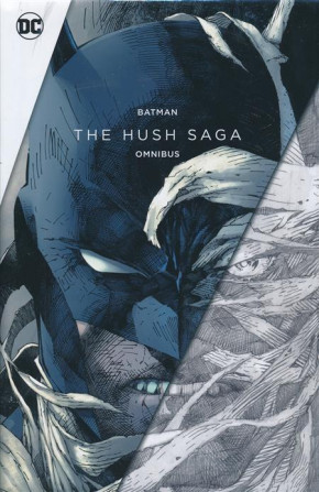 BATMAN THE HUSH SAGA OMNIBUS HARDCOVER