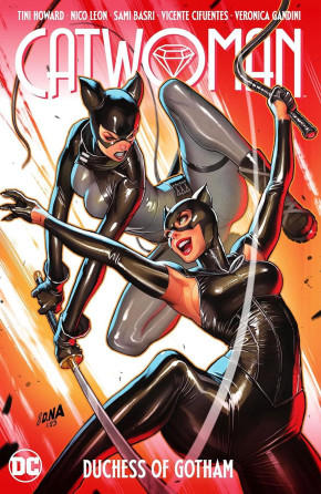 CATWOMAN VOLUME 3 DUCHESS OF GOTHAM GRAPHIC NOVEL