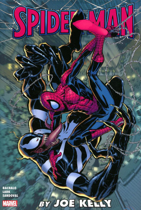 SPIDER-MAN BY JOE KELLY OMNIBUS HARDCOVER PHIL JIMENEZ DM VARIANT COVER
