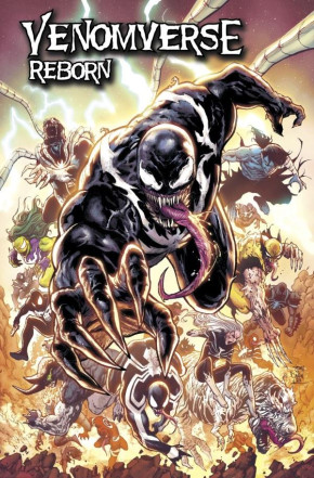 VENOMVERSE REBORN GRAPHIC NOVEL