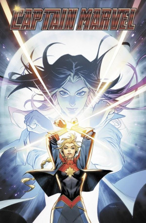 CAPTAIN MARVEL BY ALYSSA WONG VOLUME 2 THE UNDONE GRAPHIC NOVEL