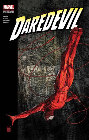 DAREDEVIL MODERN ERA EPIC COLLECTION OUT GRAPHIC NOVEL
