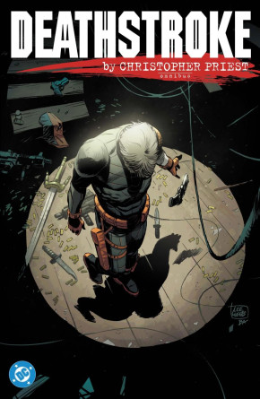 DEATHSTROKE BY CHRISTOPHER PRIEST OMNIBUS HARDCOVER 2026 EDITION