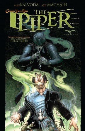 GRIMM FAIRY TALES PIPER GRAPHIC NOVEL