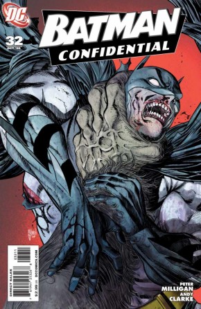 BATMAN CONFIDENTIAL #32
