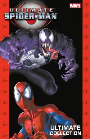 ULTIMATE SPIDER-MAN ULTIMATE COLLECTION BOOK 3 GRAPHIC NOVEL