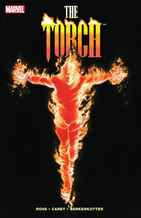 THE TORCH GRAPHIC NOVEL