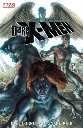 DARK X-MEN GRAPHIC NOVEL