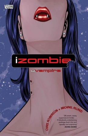 IZOMBIE VOLUME 2 UVAMPIRE GRAPHIC NOVEL