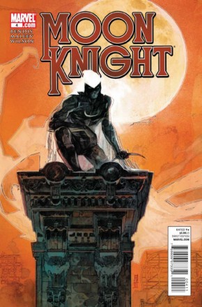 MOON KNIGHT #4 (2011 SERIES)