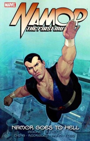 NAMOR FIRST MUTANT VOLUME 2 NAMOR GOES TO HELL GRAPHIC NOVEL