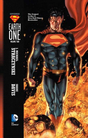 SUPERMAN EARTH ONE VOLUME 2 HARDCOVER