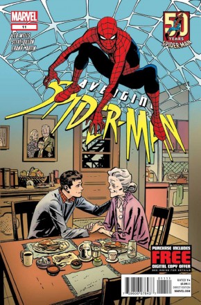 AVENGING SPIDER-MAN #11 (2011 SERIES)