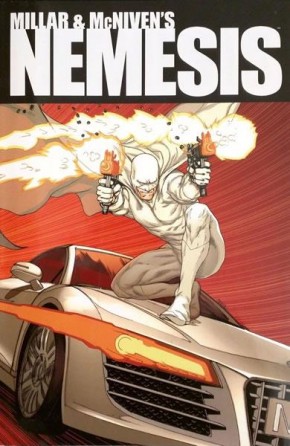 NEMESIS GRAPHIC NOVEL