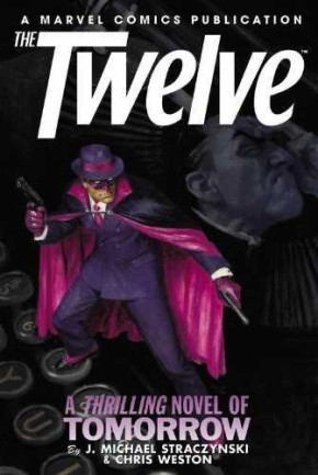THE TWELVE VOLUME 2 GRAPHIC NOVEL