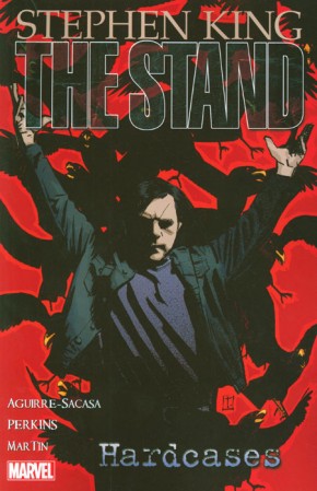 THE STAND VOLUME 4 HARDCASES GRAPHIC NOVEL