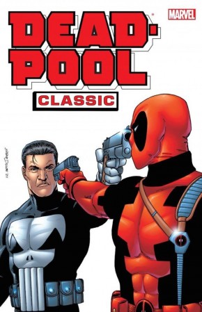 DEADPOOL CLASSIC VOLUME 7 GRAPHIC NOVEL