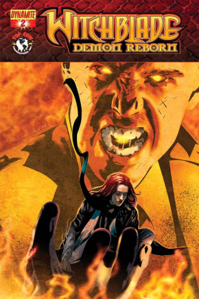 WITCHBLADE DEMON REBORN #2