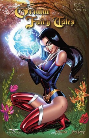 GRIMM FAIRY TALES VOLUME 12 GRAPHIC NOVEL