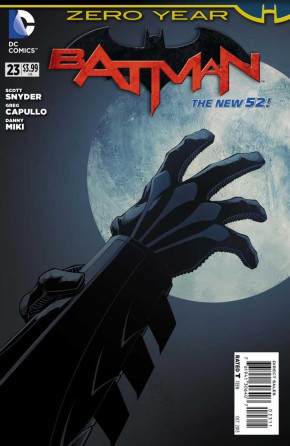 BATMAN #23 (2011 SERIES) 