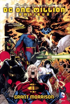 DC COMICS ONE MILLION OMNIBUS HARDCOVER