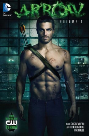 ARROW VOLUME 1 GRAPHIC NOVEL