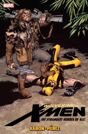 WOLVERINE AND THE X-MEN BY JASON AARON VOLUME 6 GRAPHIC NOVEL