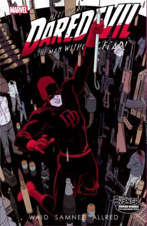 DAREDEVIL BY MARK WAID VOLUME 4 GRAPHIC NOVEL